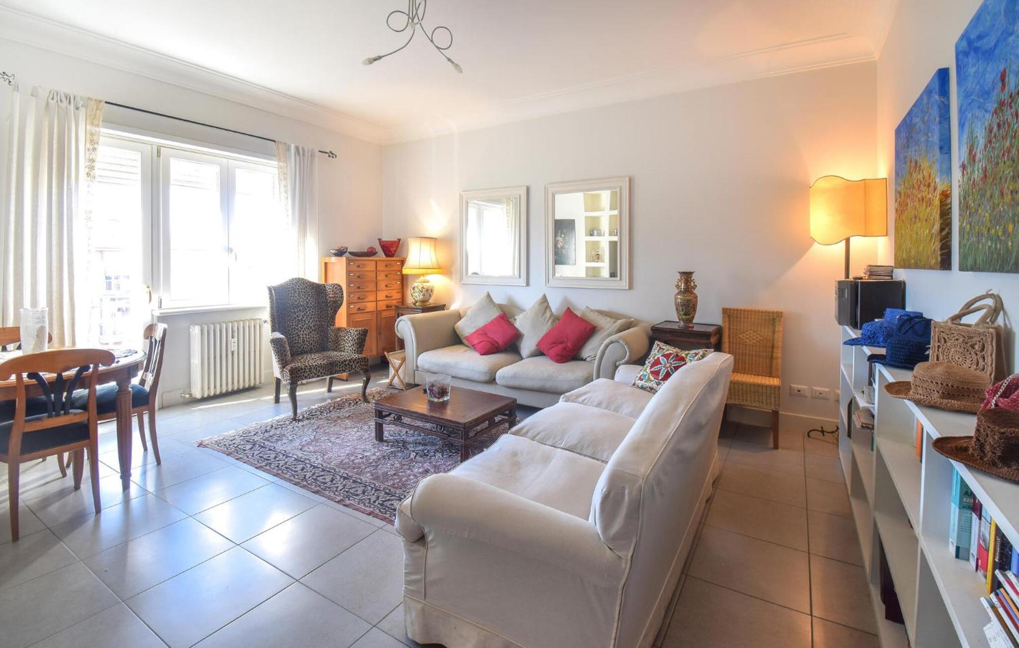 Amazing In With Kitchen Appartamento Roma