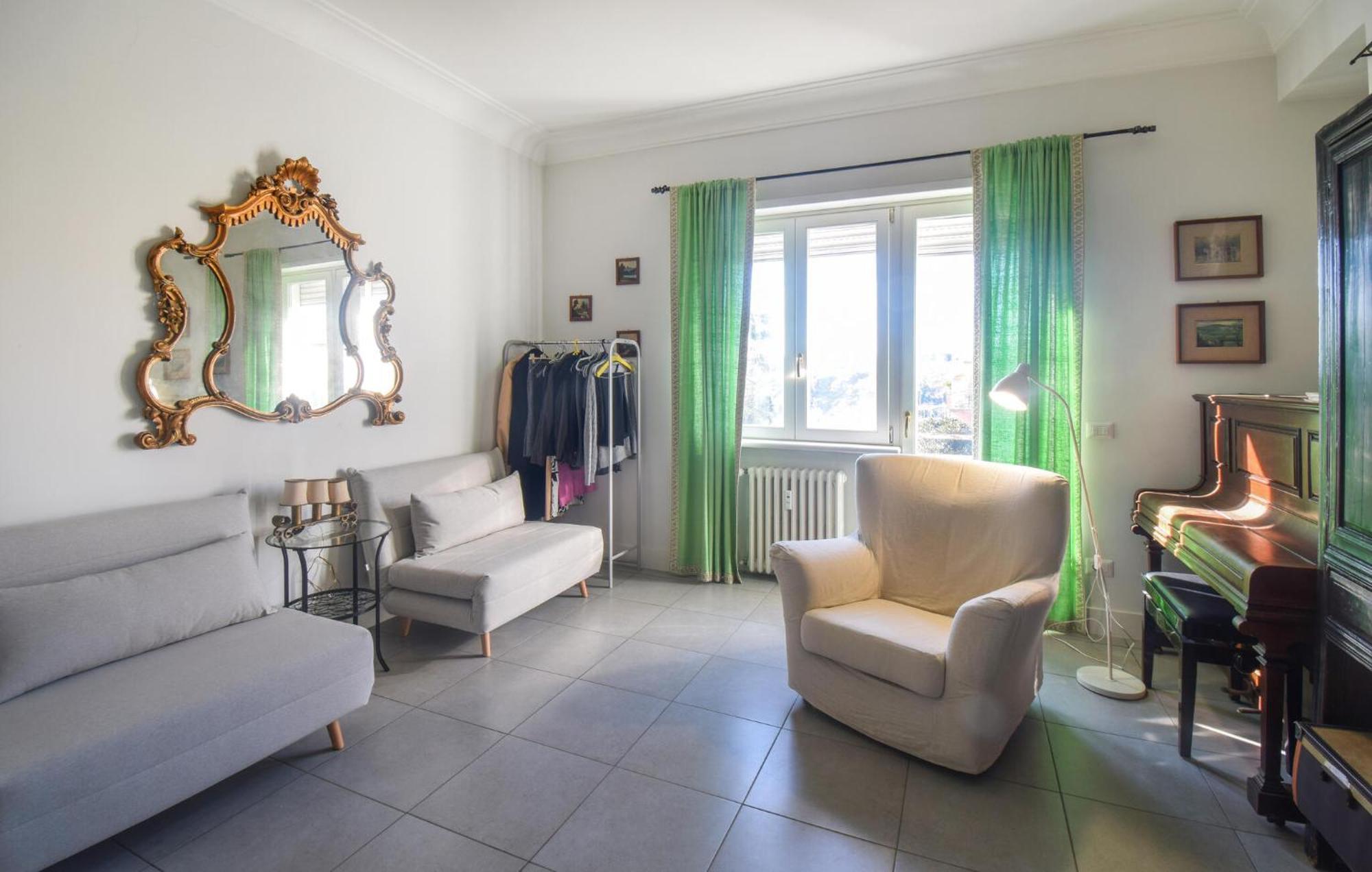 Amazing In With Kitchen Appartamento Roma