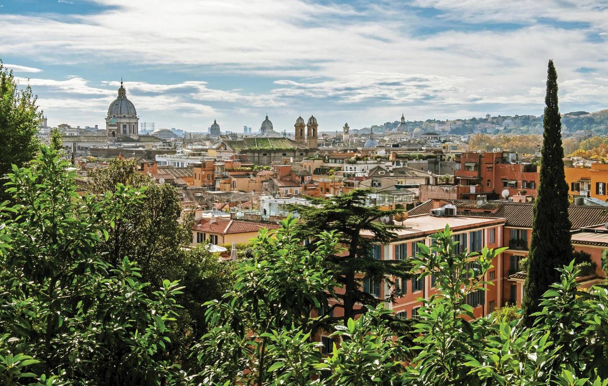 Amazing In With Kitchen Appartamento Roma